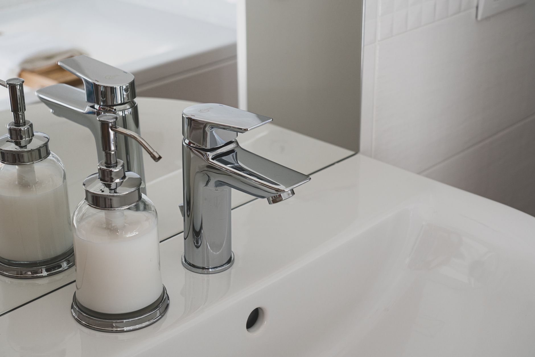 Leak Repair — Cameron Plumbing Company