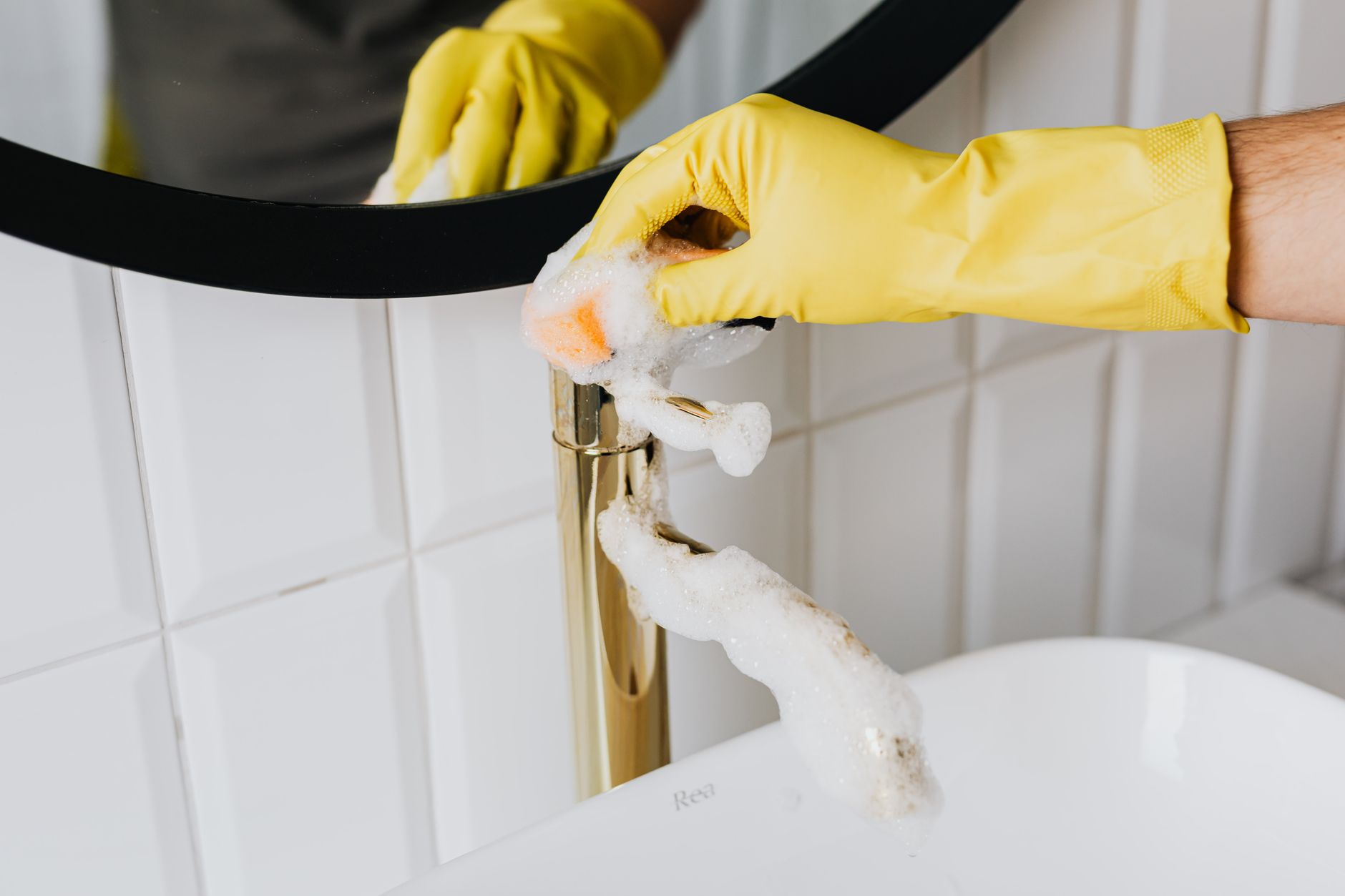 New Plumbing Installation — Cameron Plumbing Company